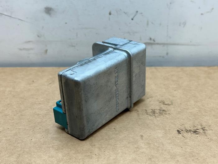 Stacyjka + sterownik Mercedes GLK-Klasse