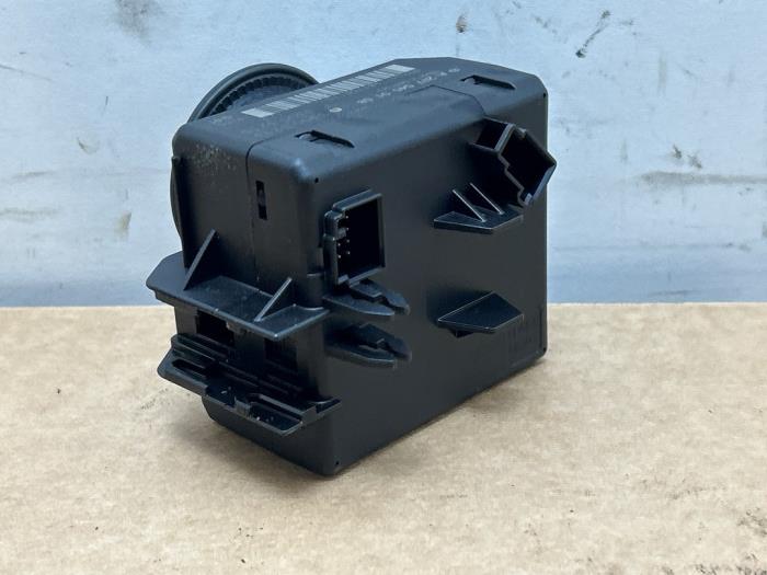 Stacyjka + sterownik Mercedes GLK-Klasse