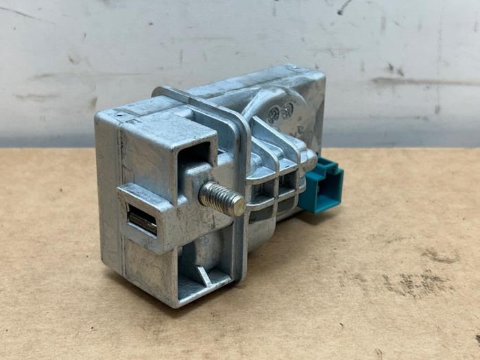 Stacyjka + sterownik Mercedes GLK-Klasse