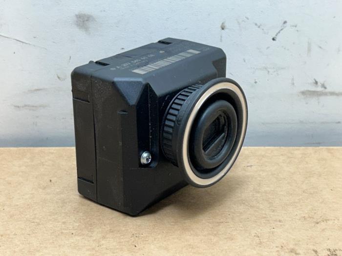 Stacyjka + sterownik Mercedes GLK-Klasse