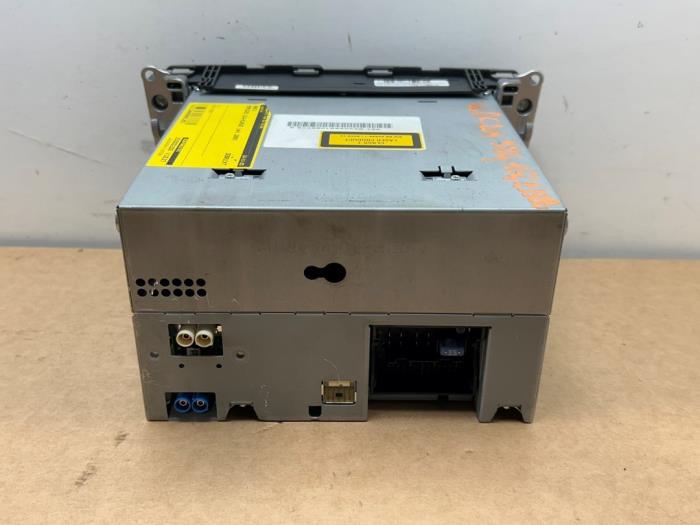 Radio Mercedes GLK-Klasse