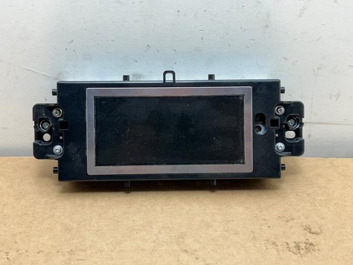 Wyswietlacz nawigacji Mercedes GLK-Klasse