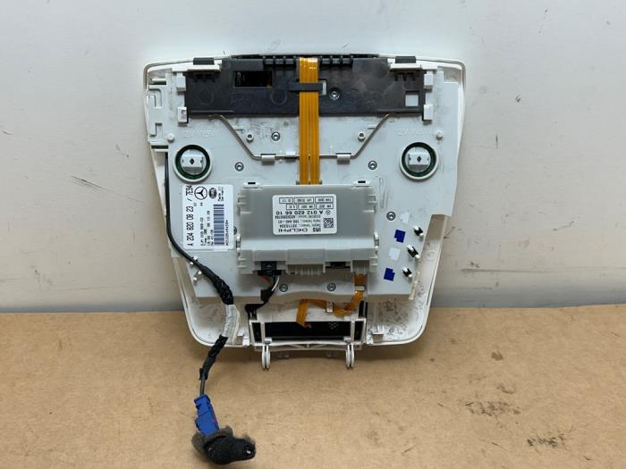 Binnenverlichting voor Mercedes GLK-Klasse