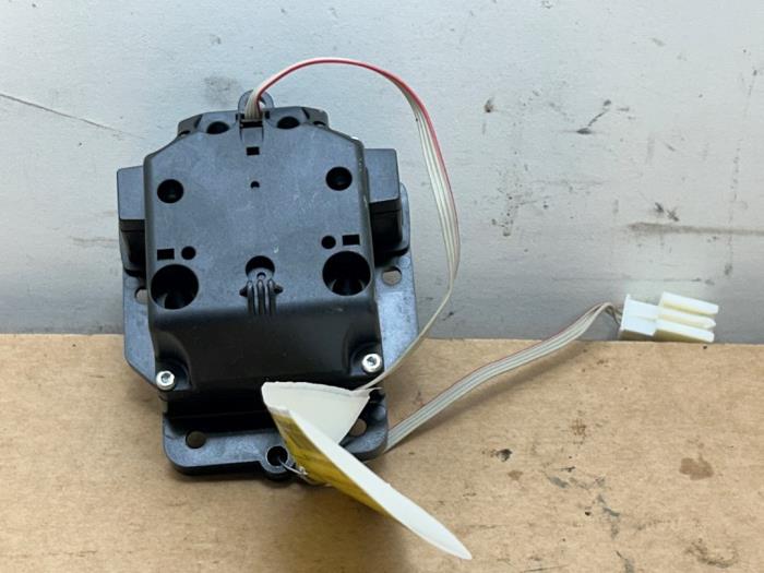 Bedienung BordSteuergerät Mercedes GLK-Klasse