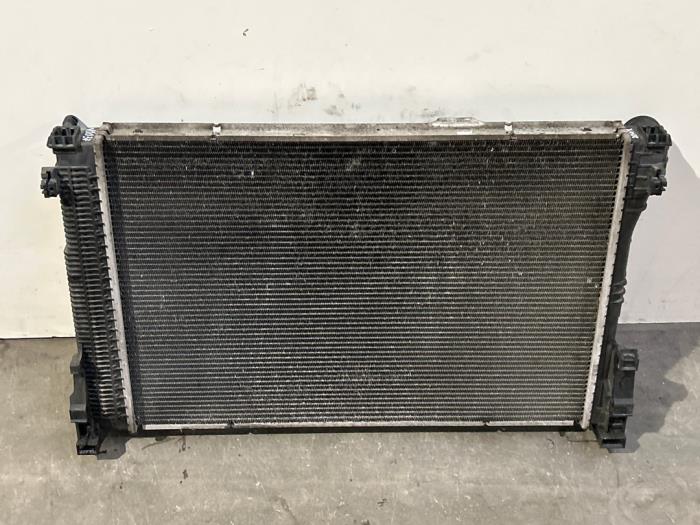 Radiateur Mercedes GLK-Klasse