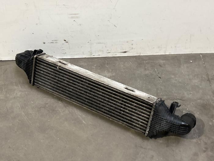 Chlodnica miedzystopniowa Mercedes GLK-Klasse