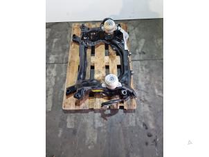 Gebruikte Subframe Mercedes GLK (204.7/9) 2.2 220 CDI 16V BlueEff.,BlueTEC 4-Matic Prijs € 151,25 Inclusief btw aangeboden door Autoparts Van De Velde