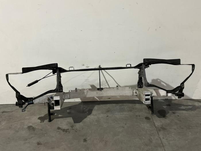 Frontpaneel Mercedes GLK-Klasse