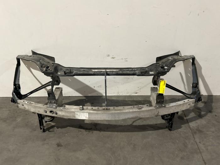 Panel przedni Mercedes GLK-Klasse