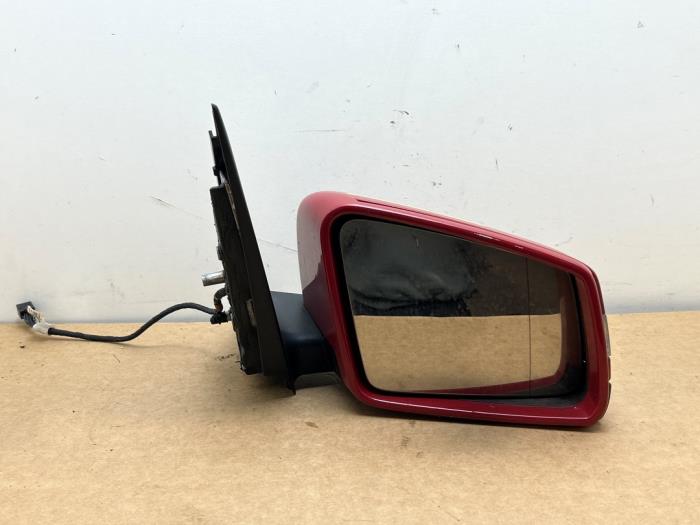 Lusterko zewnetrzne prawe Mercedes GLK-Klasse