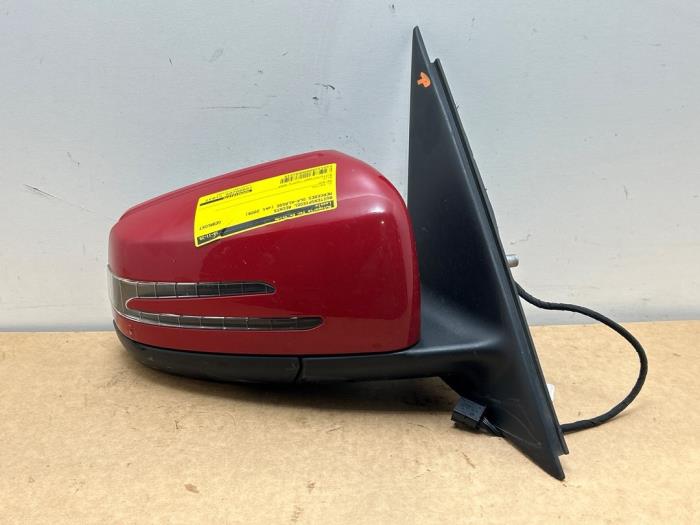 Lusterko zewnetrzne prawe Mercedes GLK-Klasse