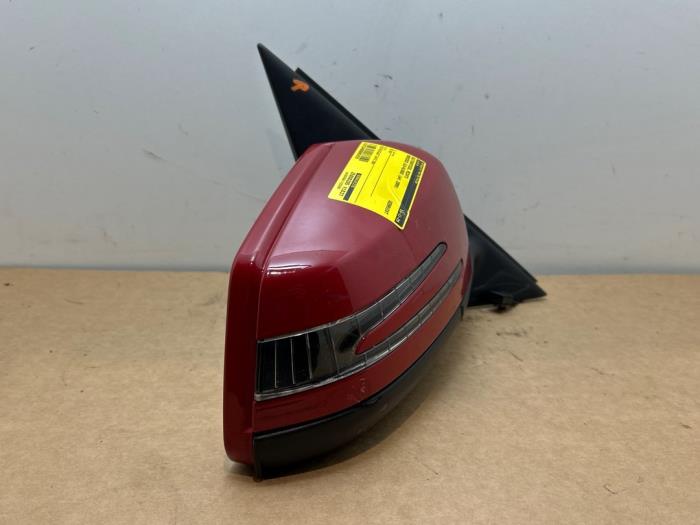 Lusterko zewnetrzne prawe Mercedes GLK-Klasse