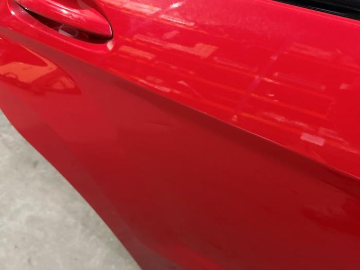 Portier 4Deurs rechts-achter Mercedes GLK-Klasse