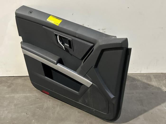 Door trim 4-door, front left Mercedes GLK-Klasse
