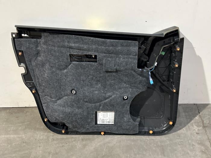 Portierbekleding 4Deurs rechts-voor Mercedes GLK-Klasse