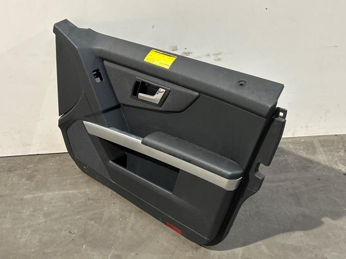 Portierbekleding 4Deurs rechts-voor Mercedes GLK-Klasse