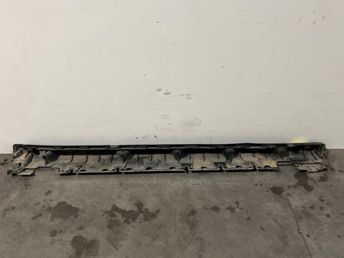 Sill, left Mercedes GLK-Klasse