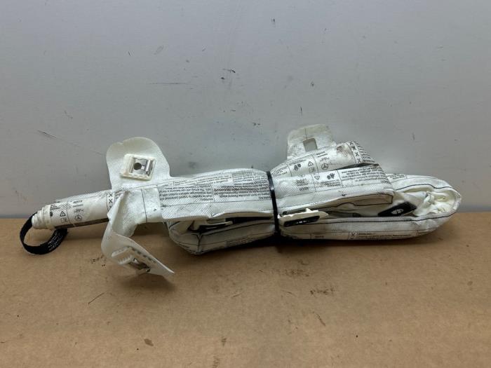 Roof curtain airbag, left Mercedes GLK-Klasse