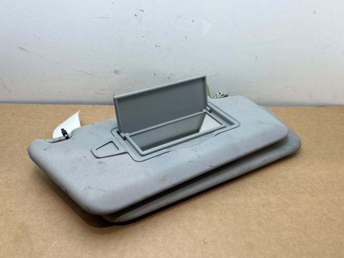 Sonnenblenden-Set Mercedes GLK-Klasse