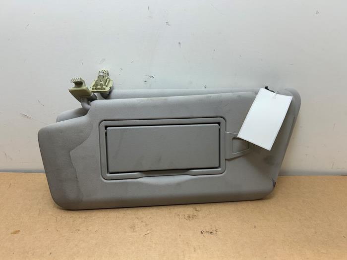 Sonnenblenden-Set Mercedes GLK-Klasse