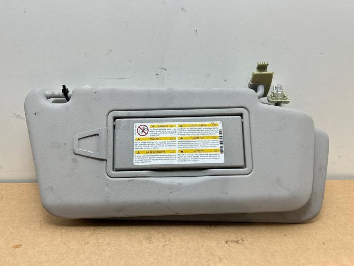 Zestaw oslon przeciwslonecznych Mercedes GLK-Klasse