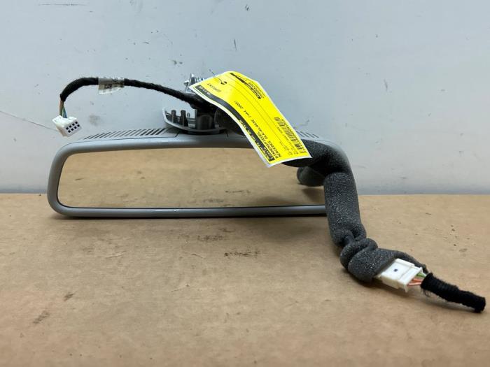 Lusterko wewnetrzne Mercedes GLK-Klasse