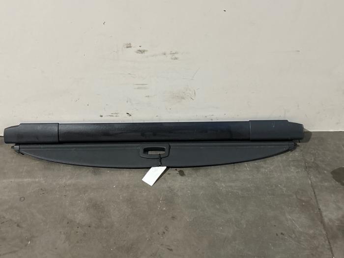 Rolgordijn achter Mercedes GLK-Klasse