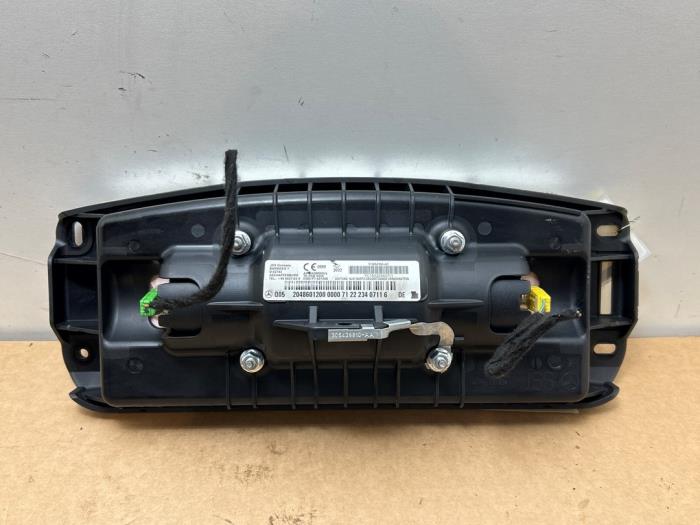 Airbag rechts (Dashboard) Mercedes GLK-Klasse