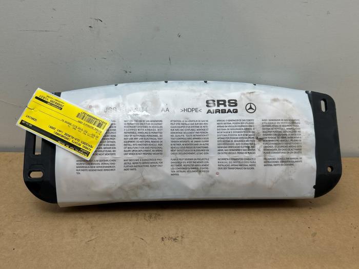 Poduszka powietrzna prawa (deska rozdzielcza) Mercedes GLK-Klasse