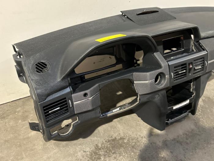 Tableau de bord Mercedes GLK-Klasse