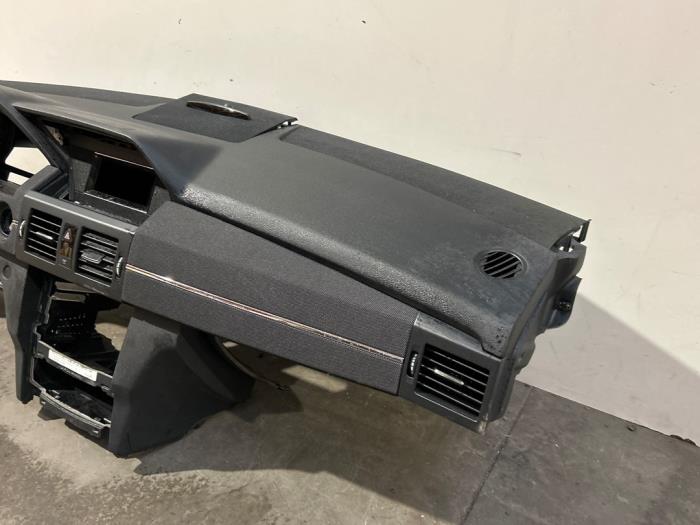 Tableau de bord Mercedes GLK-Klasse