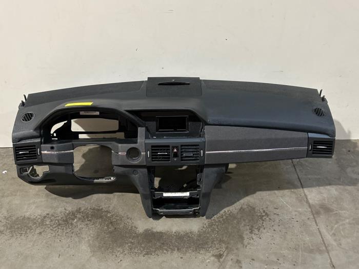 Armaturenbrett Mercedes GLK-Klasse