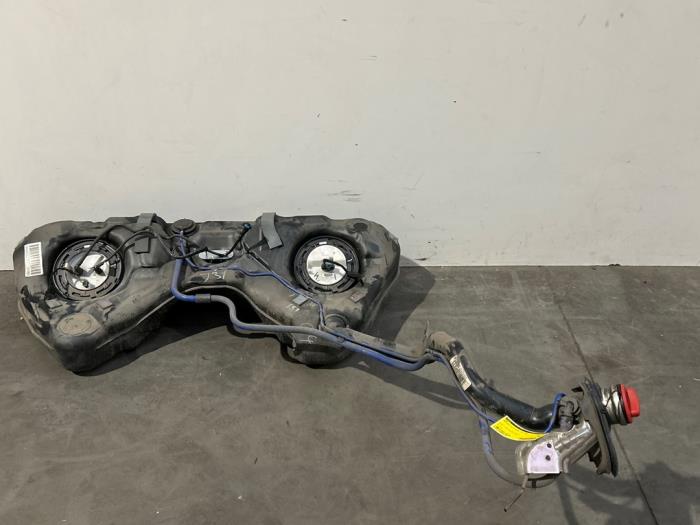 Zbiornik Mercedes GLK-Klasse