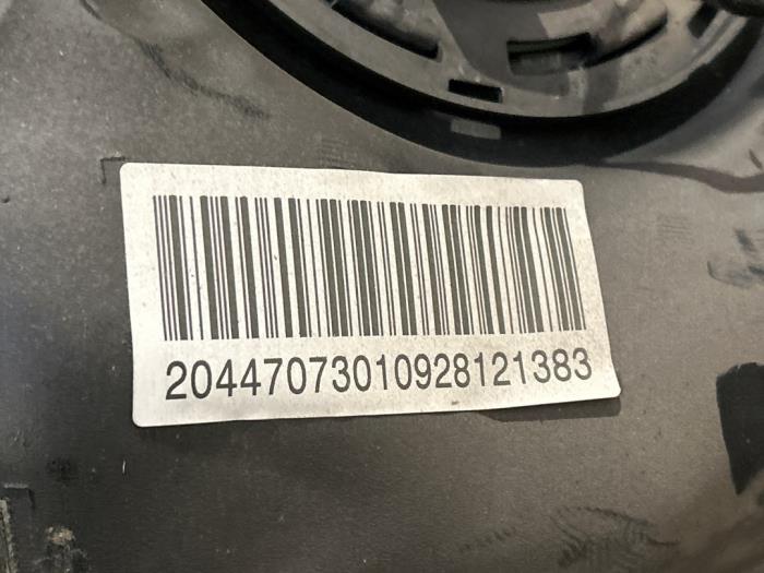 Tank Mercedes GLK-Klasse