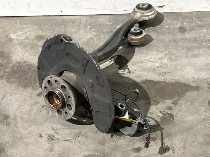 Achsschenkel links vorne Mercedes GLK-Klasse