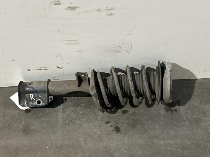 Amortyzator wstrzasów prawy przód Mercedes GLK-Klasse