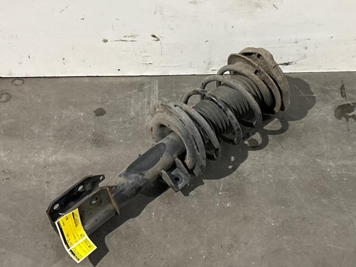 Amortyzator wstrzasów prawy przód Mercedes GLK-Klasse