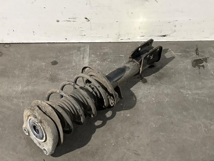 Amortyzator wstrzasów prawy przód Mercedes GLK-Klasse