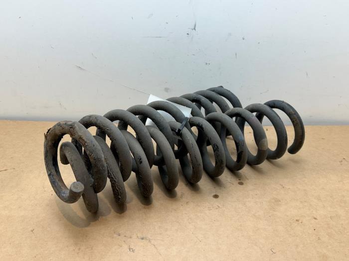 Sprezyna srubowa tyl Mercedes GLK-Klasse