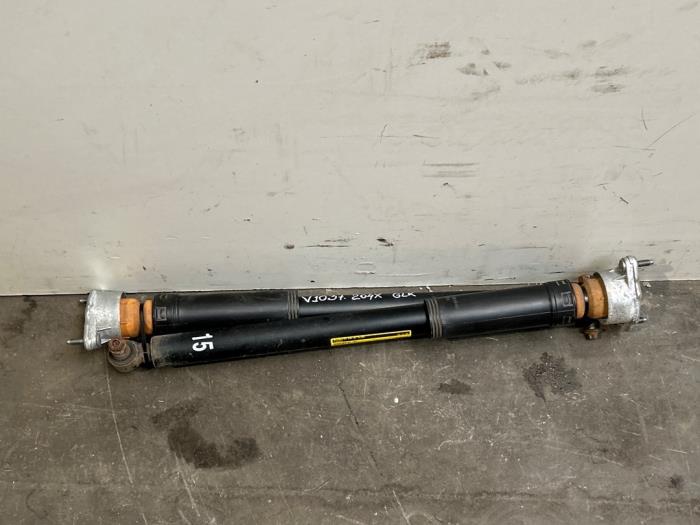 Zestaw amortyzatorów Mercedes GLK-Klasse