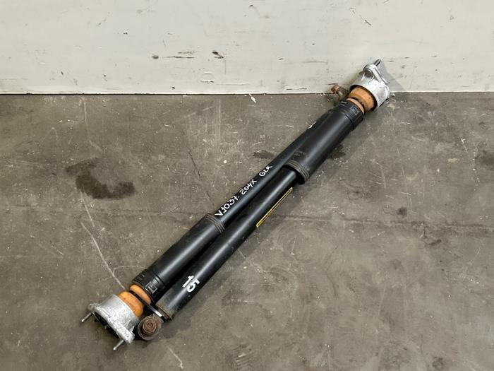 Zestaw amortyzatorów Mercedes GLK-Klasse