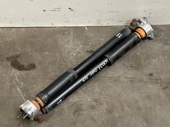 Stoßdämpferset Mercedes GLK-Klasse