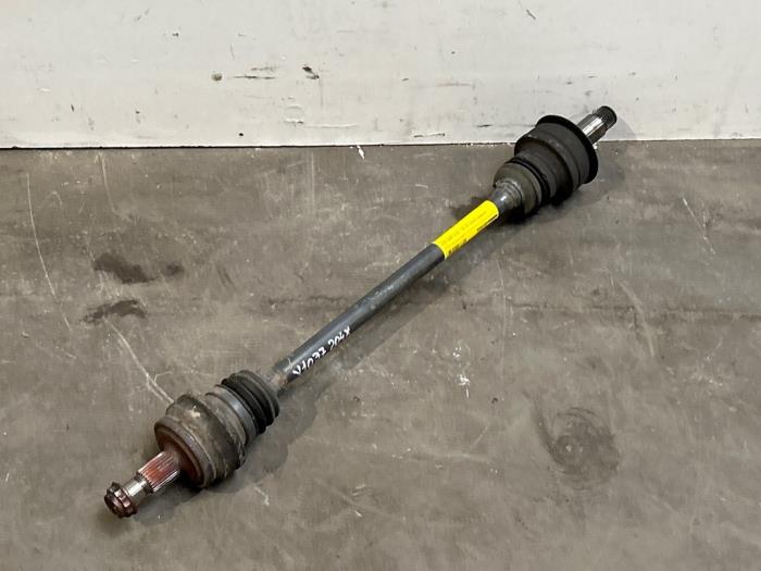 Os napedowa lewy tyl Mercedes GLK-Klasse