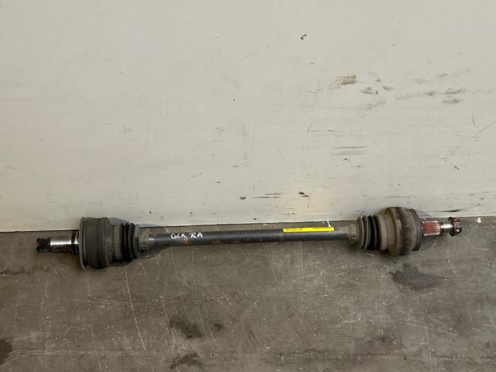 Arbre de transmission arrière droit Mercedes GLK-Klasse