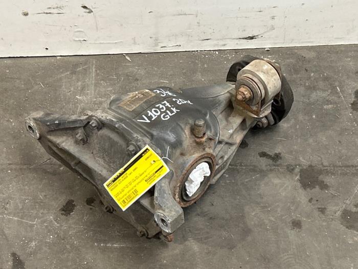 Differential hinten Mercedes GLK-Klasse