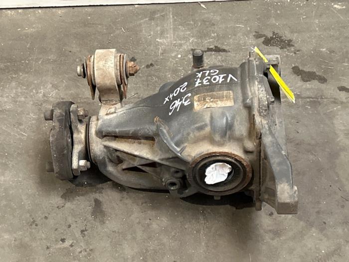 Differential hinten Mercedes GLK-Klasse