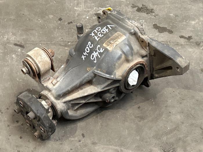 Differential hinten Mercedes GLK-Klasse