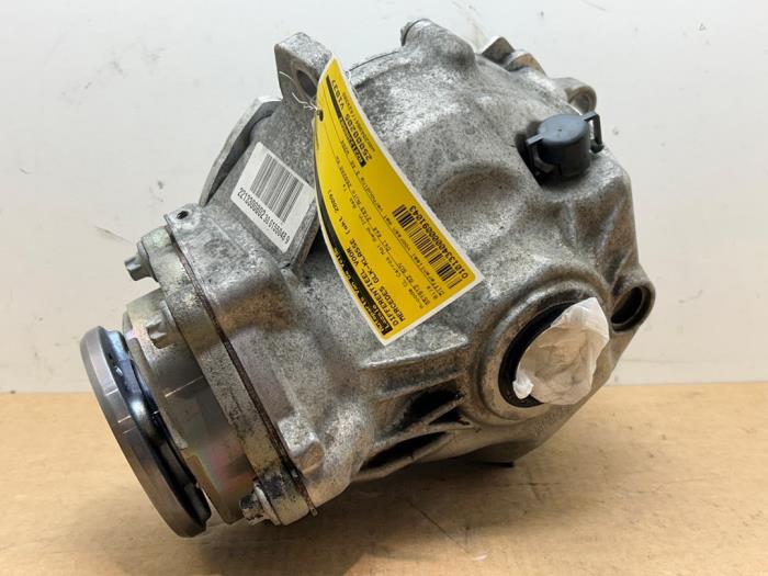 Différentiel avant Mercedes GLK-Klasse