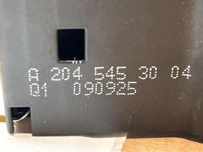 Commutateur lumière Mercedes GLK-Klasse