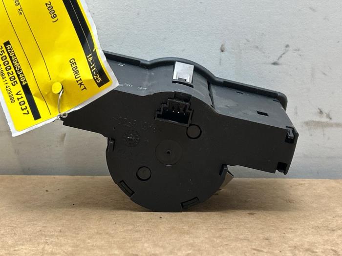 Commutateur lumière Mercedes GLK-Klasse